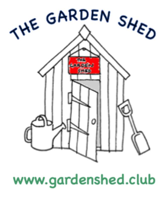 The Garden Shed Logo